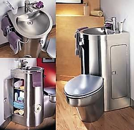 UÇAK TUVALETİ ( 1799€ )+KDV
