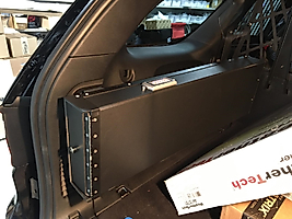 ARAÇ TÜFEK KASASI ELEKTRONİK ŞİFRELİ 20*40*130CM 33KĞ ( 1699 € )+KDV