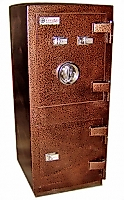 008ÇÖZA  Ev ve Ticari Tank ZIrhlI Para KasasI  105*44*38cm 170Kg ( 899€ )