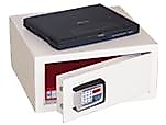 0043YEZ GAZİANTEP OFİS TİPİ ELEKTRONİK ŞİFRELİ İÇİNE LAPTOP DİZÜSTÜ BİLGİSAYAR KOYMAK İÇİN ÇELİK PARA KASASI 40*50*40cm 100Kg ( 999€ )