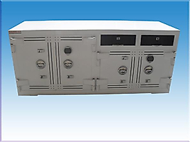 B200A62E2Ç MUGLA TİPİ BANKO TİPİ DIŞTAN 2 ÇEKMECELİ YÜKSEK GÜVENLİKLİ KUYUMCU KASASI 85*200*60CM 2000KĞ ( 2.999€ )