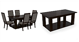 MUTFAK VE SALON İÇİN 5 AYAKLI DEPREM MASASI 70*100*180CM  ( 3.999€ )