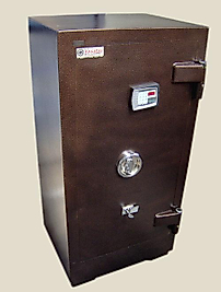 04E1A1K1YD ELEKTRONİK ŞİFRELİ DÖVİZ BÜROSU KASASI 75*50*50CM 336KĞ ( 749€ )