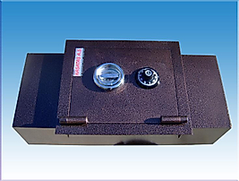 080YATAY  EV TİPİ TABANA GÖMME MEKANİK ŞİFRELİ ÇELİK PARA KASASI 25*80*40CM 90KĞ ( 799€ )+KDV ADRESE TESLİM