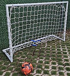 BAHÇE İÇİN KÜÇÜK BOY DEMİR FUTBOL KALESİ 70*90*40CM ( 499 € ) +KDV+KARGO