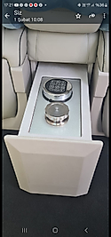 ARAÇ İÇİ ÇELİK PARA KASASI 15*25*15CM ( 399€ )+KDV