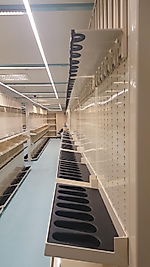 ÖZEL SİLAHLIK TÜFEK TABANCA MÜHİMMAT ODASI ( 100.000€ )+KDV