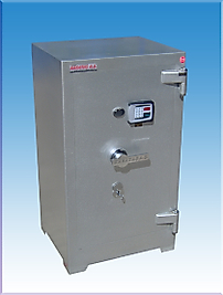 008TEKZM OFİS TİPİ ELEKTRONİK ŞİFRELİ ZIRHLI ÇELİK PARA KASASI 105*55*50CM 450KĞ ( 1999€ )