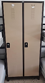 0,80MM ANAHTARLI DİYARBAKIR ASKERİYE SUBAY SOYUNMA DOLABI 188*92*50CM ( 499€ )+KDV