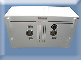 B110K2M2A3DM ESKİŞEHİR BANKO TİPİ KUYUMCU KASASI ( KAMPANYALI ÜRÜN ) 65*110*45CM 500KĞ ( 1650€ )