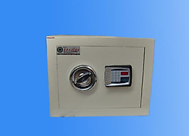 ELEKTRONİK ŞİFRELİ AVUKAT KASASI  40*50*40CM 111KĞ (  599€  )