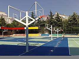 ÇİFT YÖNLÜ BASKET POTASI ( 1499€ )+KDV ADRESE TESLİM