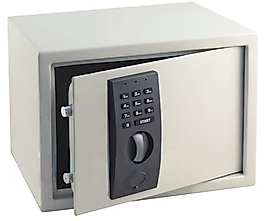 Devremülk  Elektronik Otel Oda Emanet KasasI 25*35*25cm 15Kg ( 179€ )+kdv Karğo Dahildir.