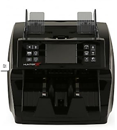 HUNTER PARA SAYMA MAKİNASI ( PARA DESTELEME ÖZELLİKLİ ) ( 999€ )+KDV