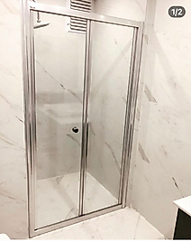 VIP BR7 Kurşun Geçirmez Duşakabin Kapısı