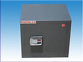 *003YATE TÜRKMENİSTAN TİPİ TAM DİJİTAL ELEKTRONİK ŞİFRELİ  ( ACİL AÇMA ANAHTARLI ) 70*50*50CM 50KĞ 162 LT ( 499€ )
