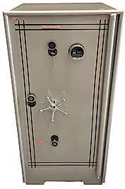 0011BEPES OFİS TİPİ TEKKAPILI 3 ANAHTARLI PARMAK İZLİ ELEKTRONİK ŞİFRELİ ZIRHLI ÇELİK PARA KASASI 140*60*50CM 500KĞ ( 1999€ )+KDV