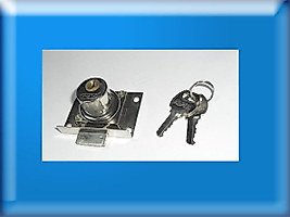 ALPHA DRAWER LOCK ÇEKMECE KİLİTİ ( 8€ )