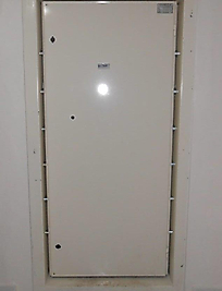 SEVİYE 4 SAĞ KAPI BÜYÜK ELÇİLİK VE BAŞ KONSOLOSLUK EVRAK ODASI KAPISI ( 4.999€ )