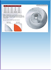 DAİRE TESTERE 600 4 40MM Z 296 KDV ADRESE TESLİM ERESTESTERE