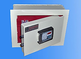 MUĞLA ANKASTRE DUVAR KASASI DÜZ  MODEL 20*31*20cm 11Kg  ( 499€  )+KDV Karğo dahildir.