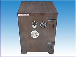 003YMAG  İNCİRLİK OFİS TİPİ STANDART AMERİKAN MEKANİK ŞİFRELİ ÇELİK PARA KASASI  60*50*48cm 220Kg ( 899€ ) Laptop Bilgisayar Yerli
