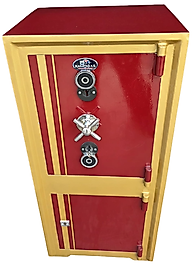 008THR ALTI DOLAPLI ÇELİK KASA 105*46*38CM 110KĞ (19999TL )+KDV