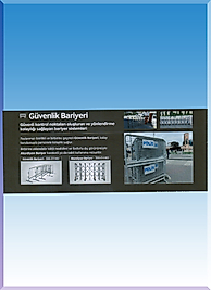 GÜVENLİK BARİYERİ ( 999€ )