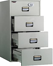 00157EURO4 YANGINA DAYANIKLI ELEKTRONİK ŞİFRELİ DOSYA DOLABI Yükseklik : 1573 mm Yükseklik : 285 mm AğIrlIk : 290 kg ( 3450€ )
