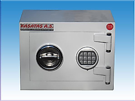 0030KALE OFİS TİPİ ANAHTARSIZ ELEKTRONİK ŞİFRELİ MONTAJ DELİKLİ MONTAJ DELİKLİ ÇELİK PARA KASASI 30*40*30CM 50KĞ ( 499€ )