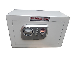 025EOTOPR PARMAK İZLİ ÇELİK PARA KASASI 21*33*15CM 10KĞ ( 499€ )+KDV