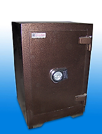07ETAÖ EV TİPİ YÜKSEK GÜVENLİKLİ TAM DİJİTAL ÇELİK PARA KASASI  85*65*65cm 500Kg ( 999€ )