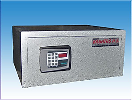 OTEL ODA TİPİ TAM DİJİTAL LCD EKRANLI Elektronik Laptop KasasI ( BEYAZ DÖVME RENK  KAMPANYALI ÜRÜN ) 20*44*35cm 12.2Kg ( 170€ )+KDV ADRESE TESLİM ( Laptop Digital Safe )