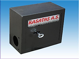 0015KA1 BURSA VATAN OTO YIKAMA TİPİ OTOMATİK ARABA YIKAMA MAKİNASI KASASI 15*19*11CM 2KĞ ( 99€ )