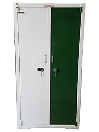 *0017YNARKOTİK DENİZLİ DEVLET HASTANESİ TİPİ NARKOTİK İLAÇ DOLABI 180*90*40CM 120KĞ  ( 1799€ )+KDV ADRESE TESLİM