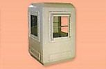 MODÜLER KABİN SİSTEMLERİ EKO  ( FİBERGLASS ) 230*150*150*CM ( 1.100€ ) ADRESE TESLİM