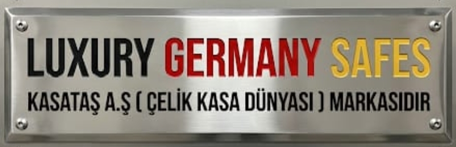 KASATAŞ A.Ş. ( ÇELİK KASA DÜNYASI )