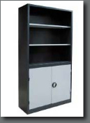 YARIM EVRAK DOLABI ( 170*92*42cm )  ( 499€  )+KDV