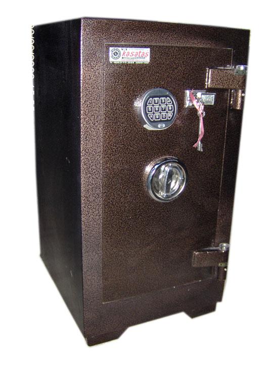 007TAEZ OFİS TİPİ ZIRHLI ANAHTARSIZ AMERİKAN ELEKTRONİK ŞİFRELİ ÇELİK KASA 85*55*45cm ( 899€ )