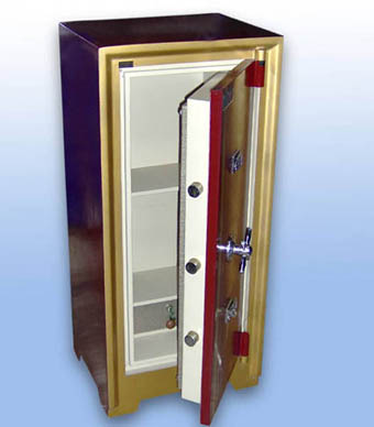 008ZTCDSA GAZİANTEP ÇELİK KASA TEKKKAPILI GENİŞ TİP CEP TELEFONU ANAHTARLI ÇELİK PARA KASASI 105*58*45cm 257Kg ( 999€ )