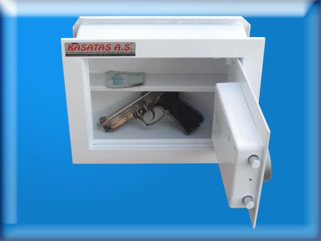 025KLYLD BODRUM EV TİPİ LCD EKRANLI ELEKTRONİK ŞİFRELİ ELEKTRONİK DUVAR KASASI DIŞ 30*40*14CM İÇ 24*34*8CM 7KĞ ( 399€ )