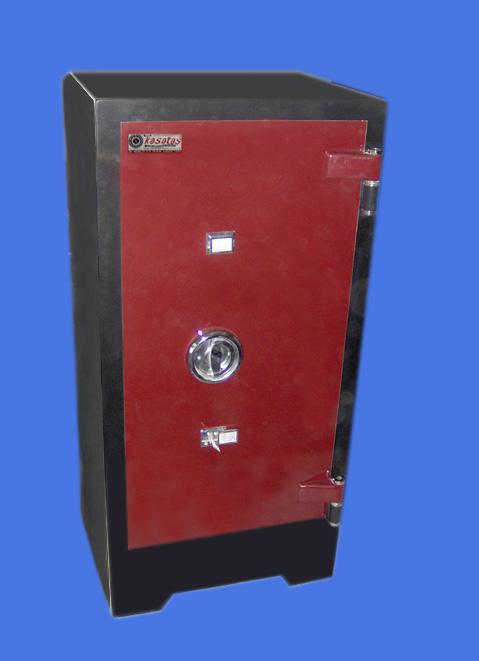 Süper Özel TekkapIlI Şifreli Tam ZIrhlI Kasa 85*55*45cm 320Kg ( 1700€ )