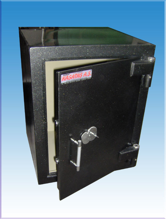 PTT TİPİ ARAÇ İÇİ PARA SAKLAMA KASASI 40*50*40cm 29Kg ( 999€ )+KDV