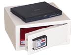 0043YEZ GAZİANTEP OFİS TİPİ ELEKTRONİK ŞİFRELİ İÇİNE LAPTOP DİZÜSTÜ BİLGİSAYAR KOYMAK İÇİN ÇELİK PARA KASASI 40*50*40cm 100Kg ( 999€ )