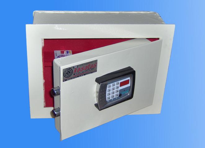 MUĞLA ANKASTRE DUVAR KASASI DÜZ  MODEL 20*31*20cm 11Kg  ( 499€  )+KDV Karğo dahildir.