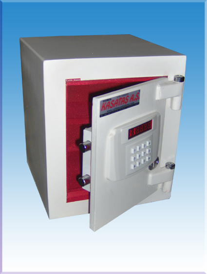 001XPB1YE İSTANBUL TİPİ SÜPER ÖZEL TANK ZIRHLI ELEKTRONİK ŞİFRELİ ÇELİK PARA KASA SI 35*35*35CM 100KĞ ( 499€ )