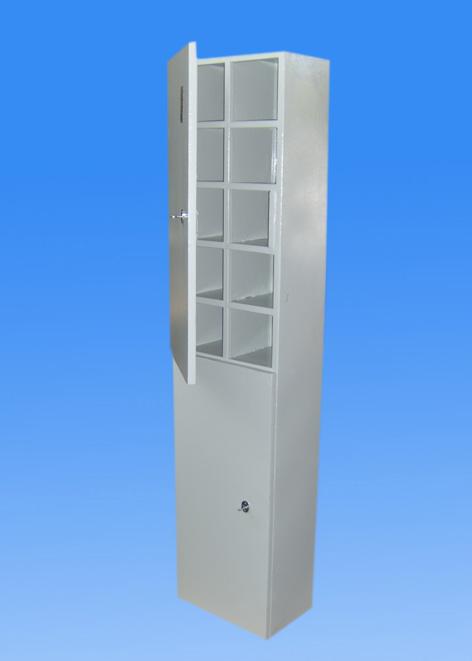 20 GÖZLÜ ADAPAZARI NOKIA SHOP SERVİS CEP TELEFONU SERVİSLERİ İÇİN DUVARA MONTAJLI KASA ANAHTARLI CEP TELEFONU KASASI 40*200*20CM ( 490€ )