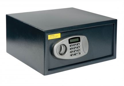 Villa Tipi Elektronik Laptop Bilgisayar Emanet  KasasI 20*43*35cm 15Kg ( 199€ )