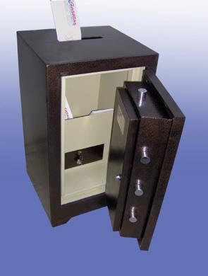Likya World Otel Muhasebesi Kumbara Para KasasI 105*58*45cm 250Kg ( 999€ )