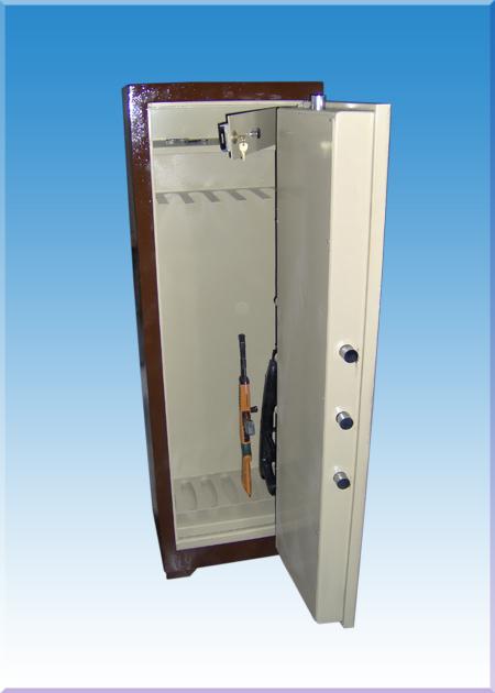 ZEÜAŞ Elektronik G3 Piyade  Tüfek KasasI ( 6 TÜFEKLİK TEPE SÜRGÜLÜ ) 145*37*37CM 100KĞ ( 1499€ )+KDV